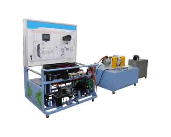 新能源電驅(qū)動(dòng)系統(tǒng)試驗(yàn)臺（教學(xué)研究型-含能量回收）